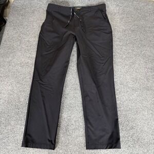 Teren Designs Daily Driver Pants Mens 38x31 Black Stretch Outdoor Performance